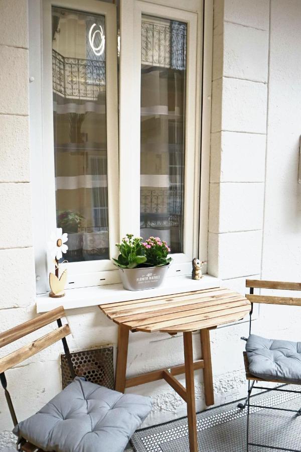 Your Lovely Home In The Heart Of Budapest Exterior foto