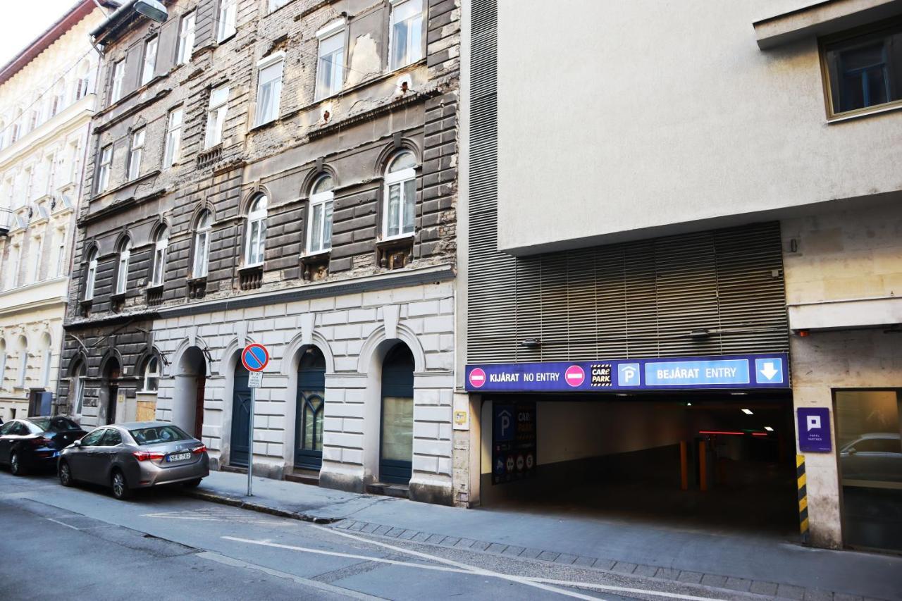 Your Lovely Home In The Heart Of Budapest Exterior foto