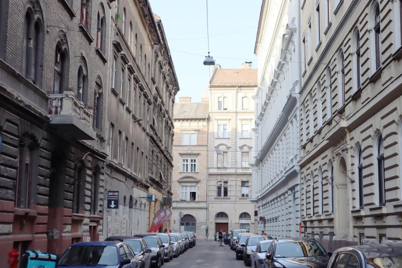 Your Lovely Home In The Heart Of Budapest Exterior foto